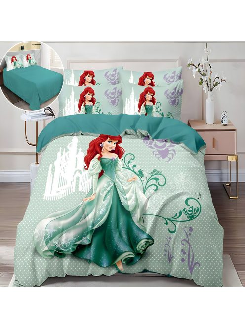 Детско спално бельо (реално изображение) EmonaMall, 6 части - Модел S16361