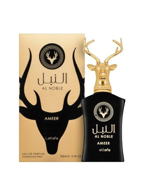 Унисекс парфюм Lattafa Al Noble Ameer, EDP 100ml - Код U10012